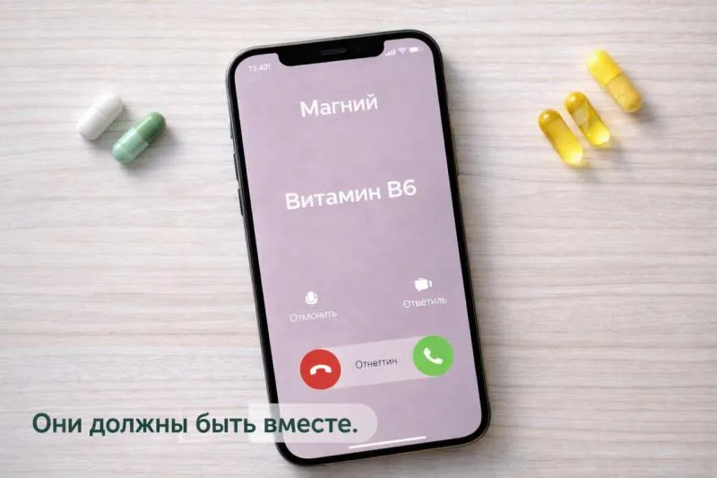 Эффективные сочетания добавок